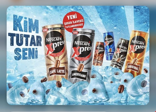 Nescafe